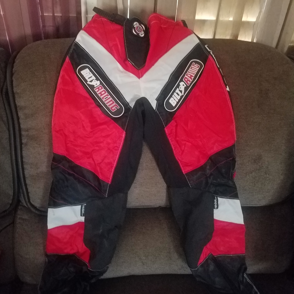 Bilt racing bottoms